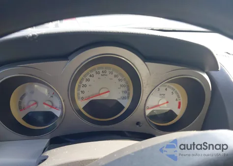 2008 Dodge Avenger Sxt из США, поврежденный, VIN 1B3LC56K98N172392